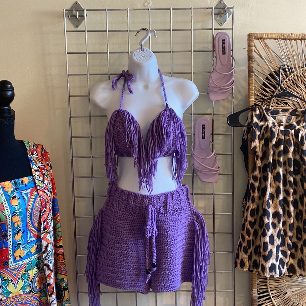 Bikini Cover-Up